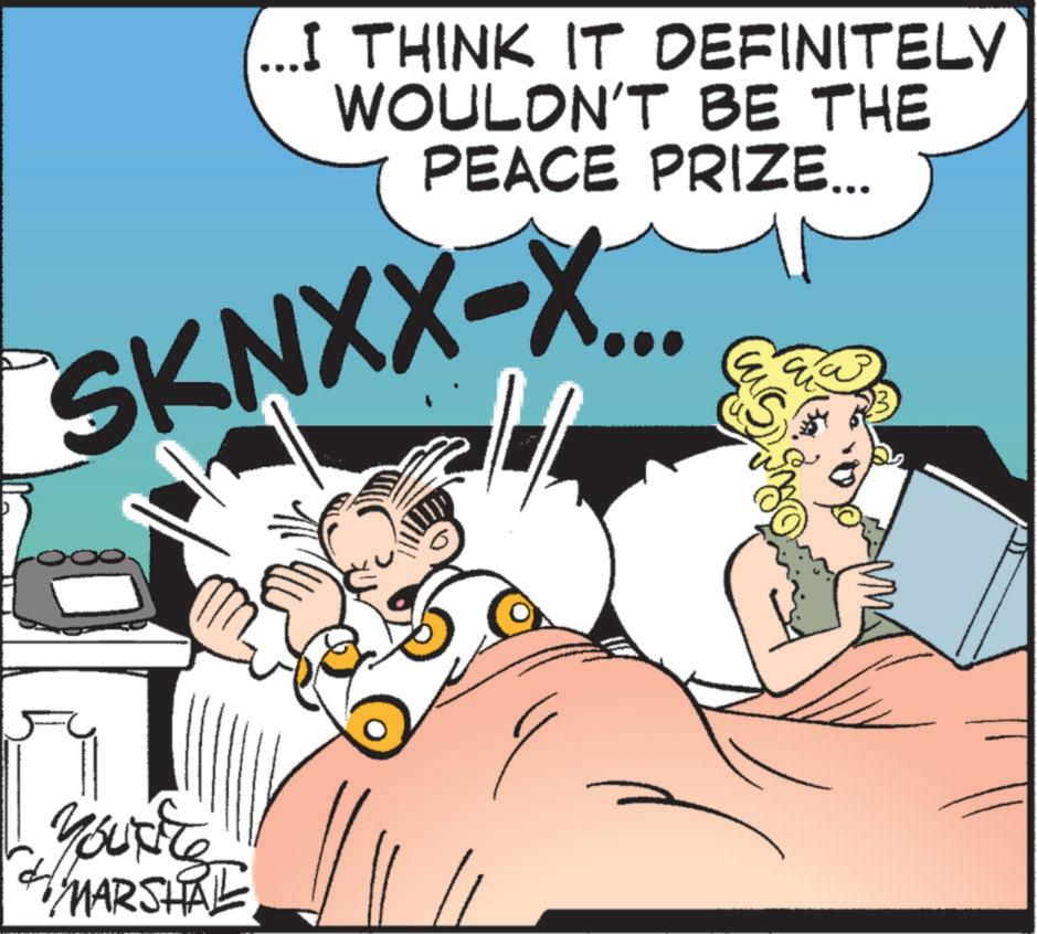 Gesture OCR: (... I THINK IT DEFINITELY WOULDN'T BE THE PEACE PRIZE... SKNXX-X... You're MARSHAL ( ... I THINK IT DEFINITELY WOULDN'T BE THE PEACE PRIZE ... SKNXX - X ... You're MARSHAL