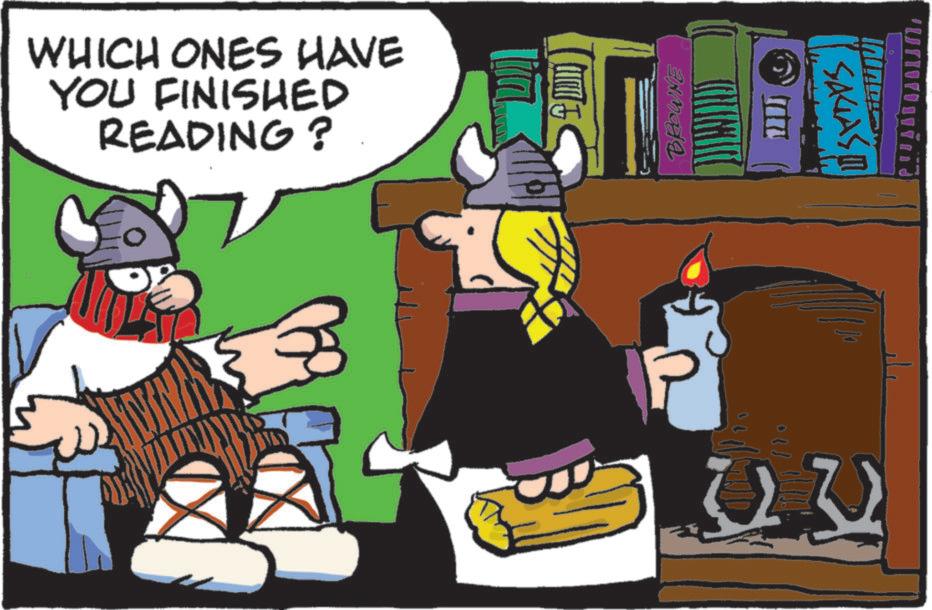 Comics OCR: WHICH ONES HAVE YOU FINISHED READING? K BROWNE SACIAS WHICH ONES HAVE YOU FINISHED READING ? K BROWNE SACIAS
