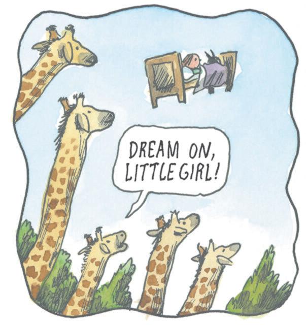 Animation OCR: ? DREAM ONLITTLE GIRL! ? DREAM ONLITTLE GIRL !