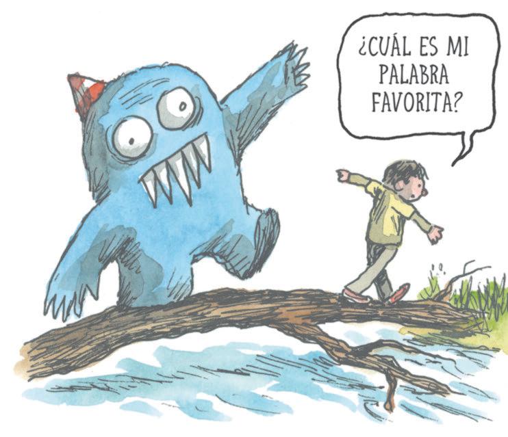 Graphics OCR: ¿CUÁL ES MI PALABRA FAVORITA? is ¿ CUÁL ES MI PALABRA FAVORITA ? is