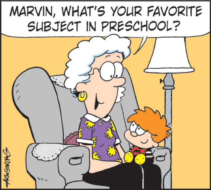 Child OCR: ARMSTRONG MARVINWHAT'S YOUR FAVORITE SUBJECT IN PRESCHOOL? ARMSTRONG MARVINWHAT'S YOUR FAVORITE SUBJECT IN PRESCHOOL ?