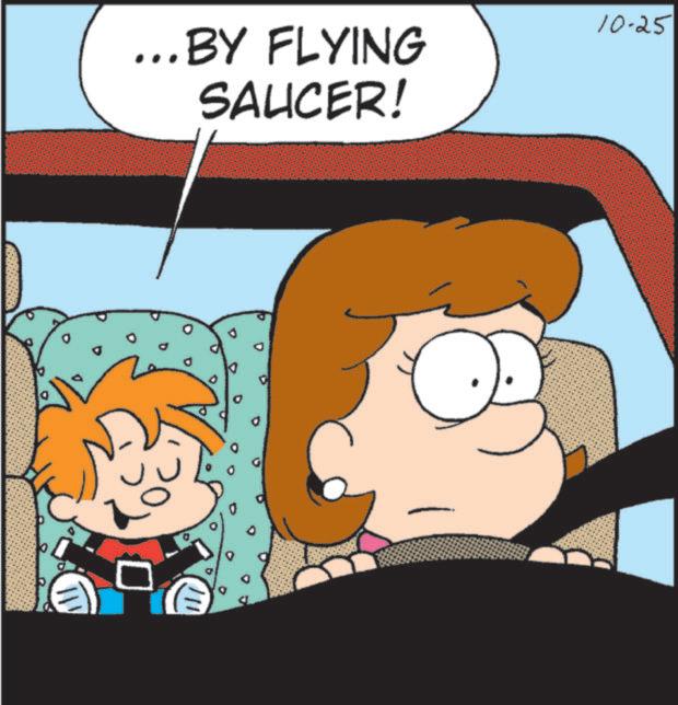 Gesture OCR: ...BY FLYING SAUCER! ? 10-25 ... BY FLYING SAUCER ! ? 10-25