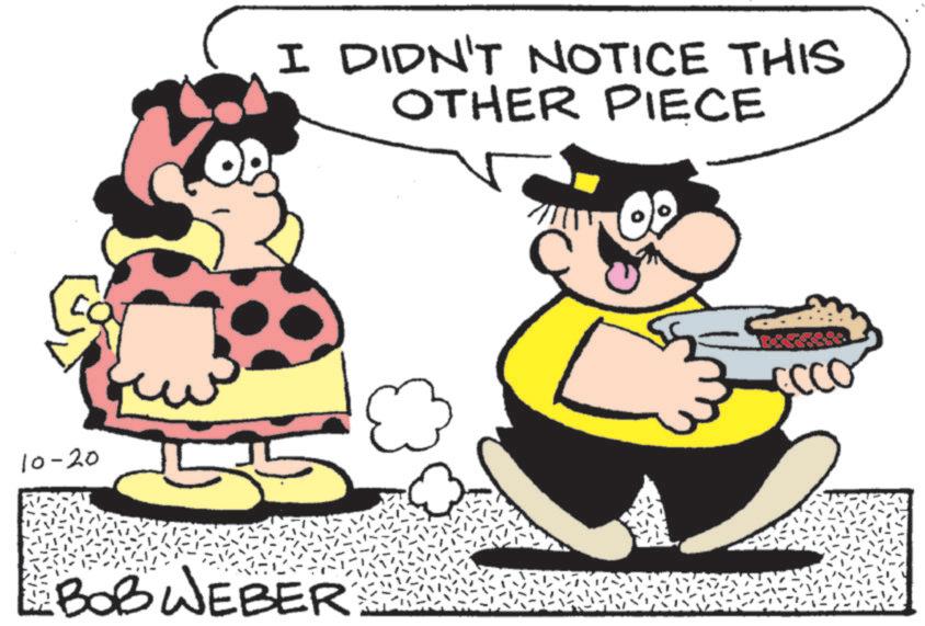 Fiction OCR: 10-20 I DIDN'T NOTICE THIS OTHER PIECE BOBWEBER 10-20 I DIDN'T NOTICE THIS OTHER PIECE BOBWEBER