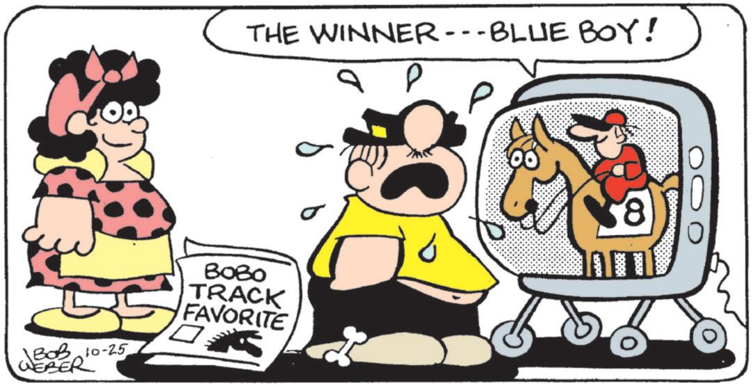 Fiction OCR: THE WINNER-- BLUE BOY! ?? BOBO TRACK FAVORITE ? BOB 10-25 WEBER ?? 8 2009 THE WINNER-- BLUE BOY ! ?? BOBO TRACK FAVORITE ? BOB 10-25 WEBER ?? 8 2009