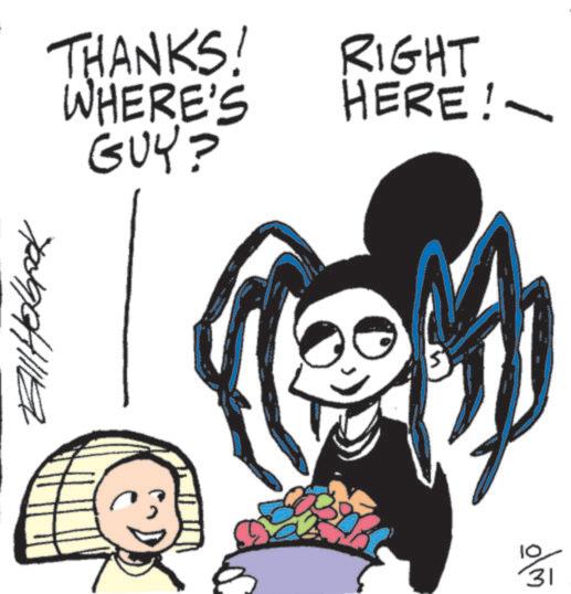 Animation OCR: Bill Holbook THANKS! WHERE'S GUY? RIGHT HERE! - 10 31 Bill Holbook THANKS ! WHERE'S GUY ? RIGHT HERE ! - 10 31