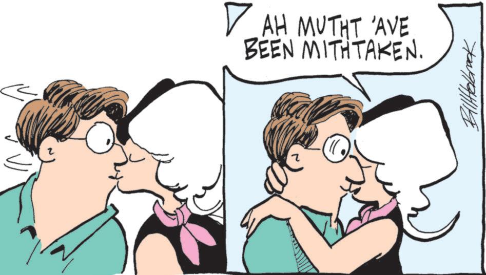 Comics OCR: ? AH MUTHT 'AVE BEEN MITHTAKEN. BAHHHalbrook ? AH MUTHT ' AVE BEEN MITHTAKEN . BAHHHalbrook