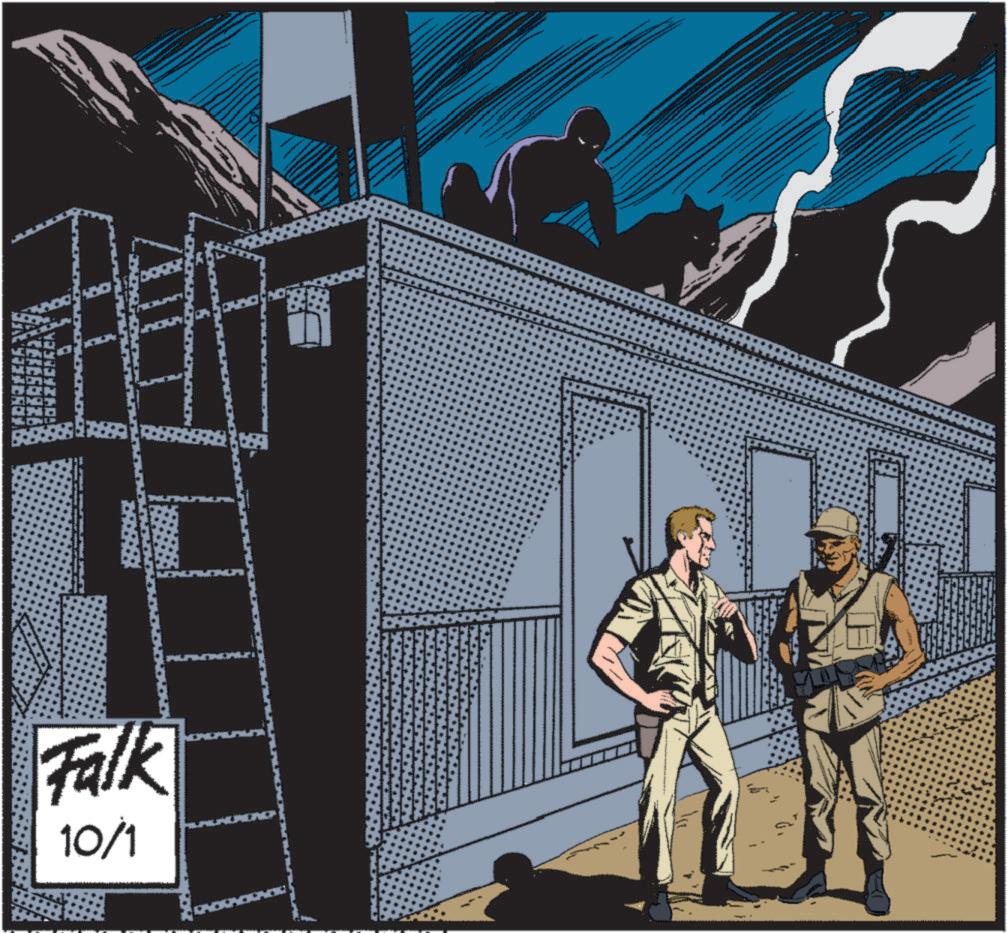 Animated cartoon OCR: Falk 10/1 Falk 10/1