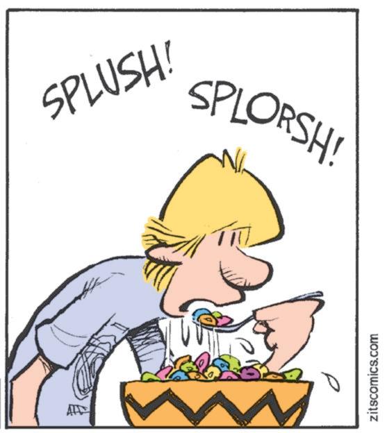 Fiction OCR: SPLUSH! SPLORSH! zitscomics.com SPLUSH ! SPLORSH ! zitscomics.com
