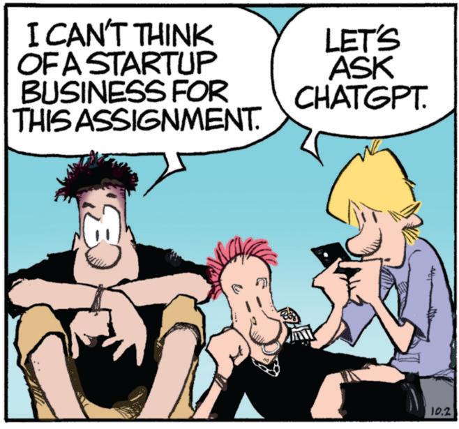 Animation OCR: I CAN'T THINK OF A STARTUP BUSINESS FOR THIS ASSIGNMENT. LET'S ASK CHATGPT. 10.2 I CAN'T THINK OF A STARTUP BUSINESS FOR THIS ASSIGNMENT . LET'S ASK CHATGPT . 10.2