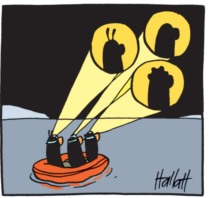 Animated cartoon OCR: Hallatt Hallatt