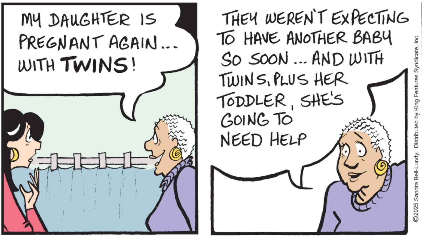 Between Friends - Part 1 - 2025-11-20