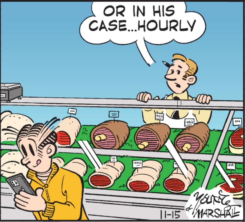 Comics OCR: nhu w ?? AN OR IN HIS CASE... HOURLY ???? YouNite 11-15 MARSHAL 3 N nhu w ?? AN OR IN HIS CASE ... HOURLY ???? YouNite 11-15 MARSHAL 3 N