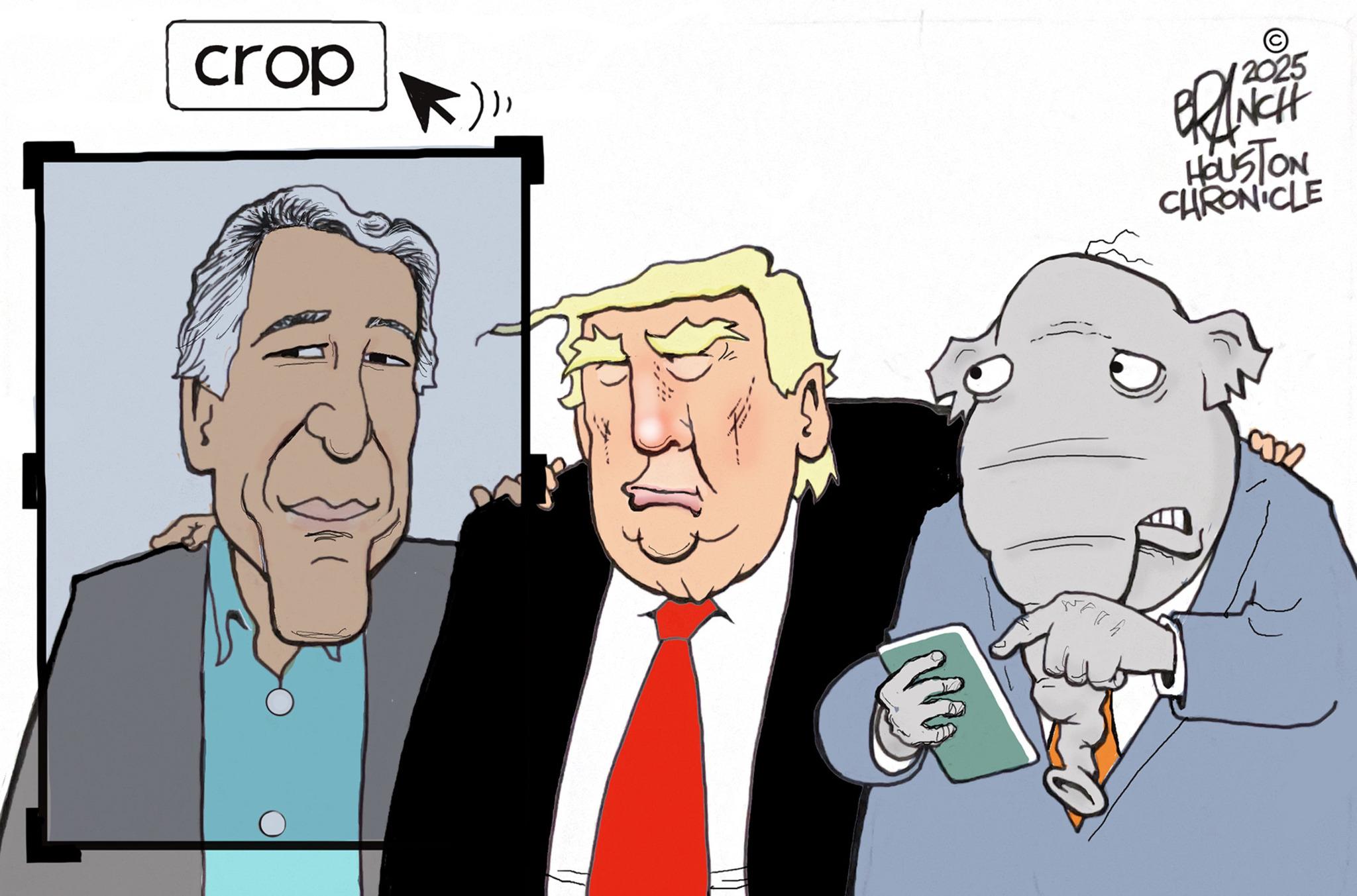 Graphic design OCR: crop 2025 BRANCH HOUSTON CHRONICLE com crop 2025 BRANCH HOUSTON CHRONICLE com