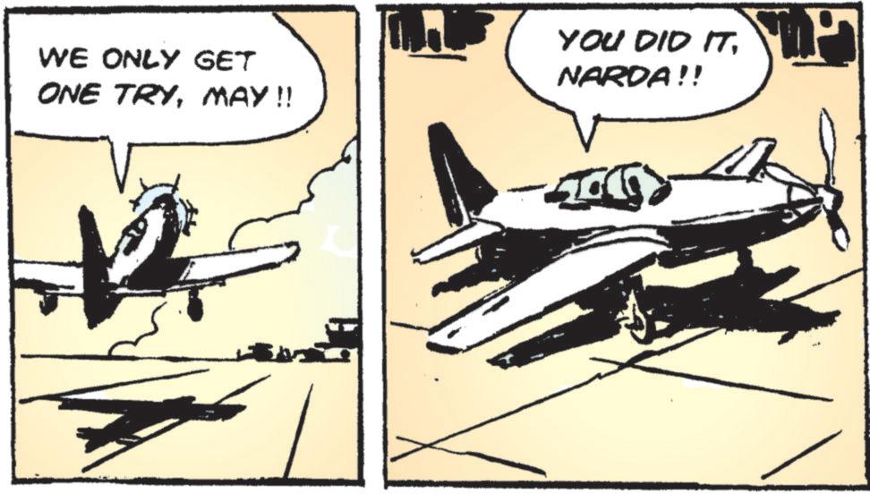 General aviation OCR: WE ONLY GET ONE TRYMAY!! YOU DID ITNARDA!! WE ONLY GET ONE TRYMAY !! YOU DID ITNARDA !!