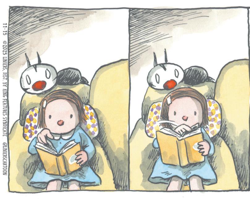 Macanudo - Part 1 - 2025-11-15