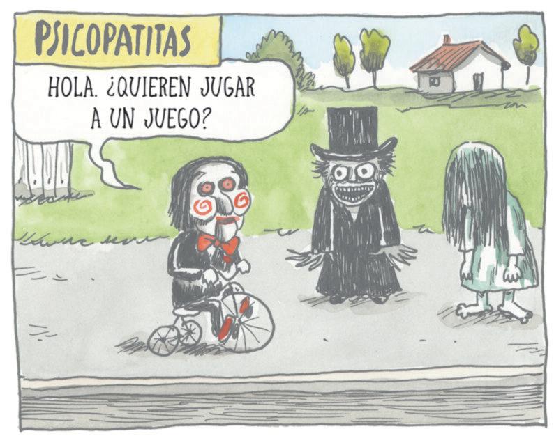Sketch OCR: PSICOPATITAS HOLA. ¿QUIEREN JUGAR A UN JUEGO? was ve ?? PSICOPATITAS HOLA . ¿ QUIEREN JUGAR A UN JUEGO ? was ve ??