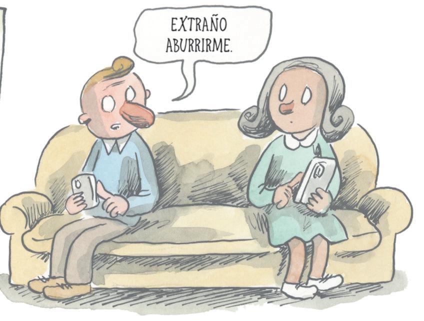 Child OCR: EXTRAÑO ABURRIRME. m EXTRAÑO ABURRIRME . m