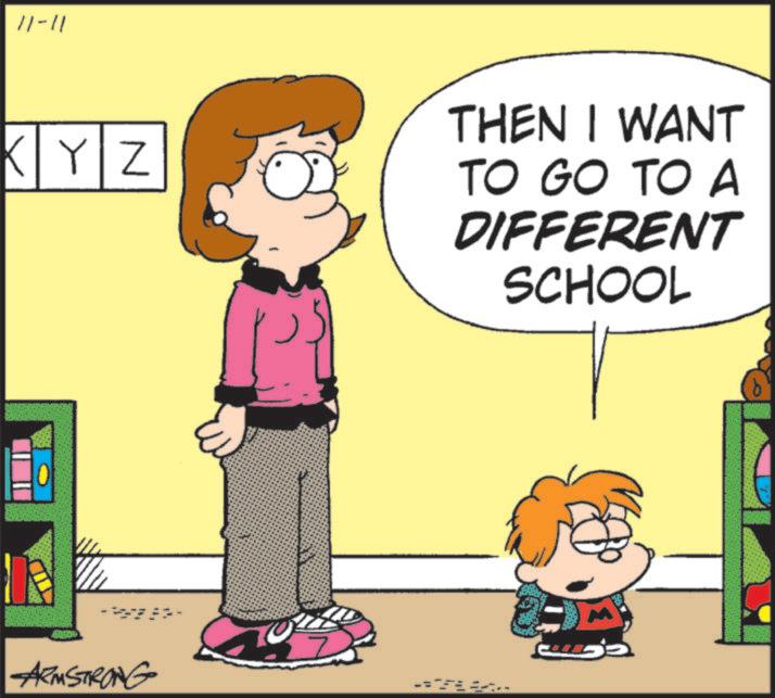 Fictional character OCR: 11-11 KYZ ARMSTRONG THEN I WANT TO GO TO A DIFFERENT SCHOOL S ???? 11-11 KYZ ARMSTRONG THEN I WANT TO GO TO A DIFFERENT SCHOOL S ????