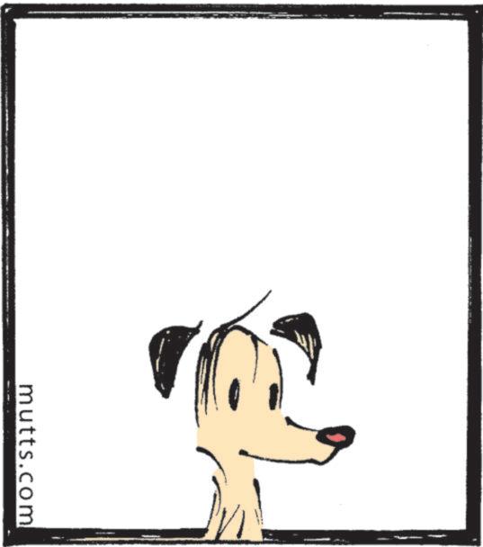 Canidae OCR: mutts.com mutts.com