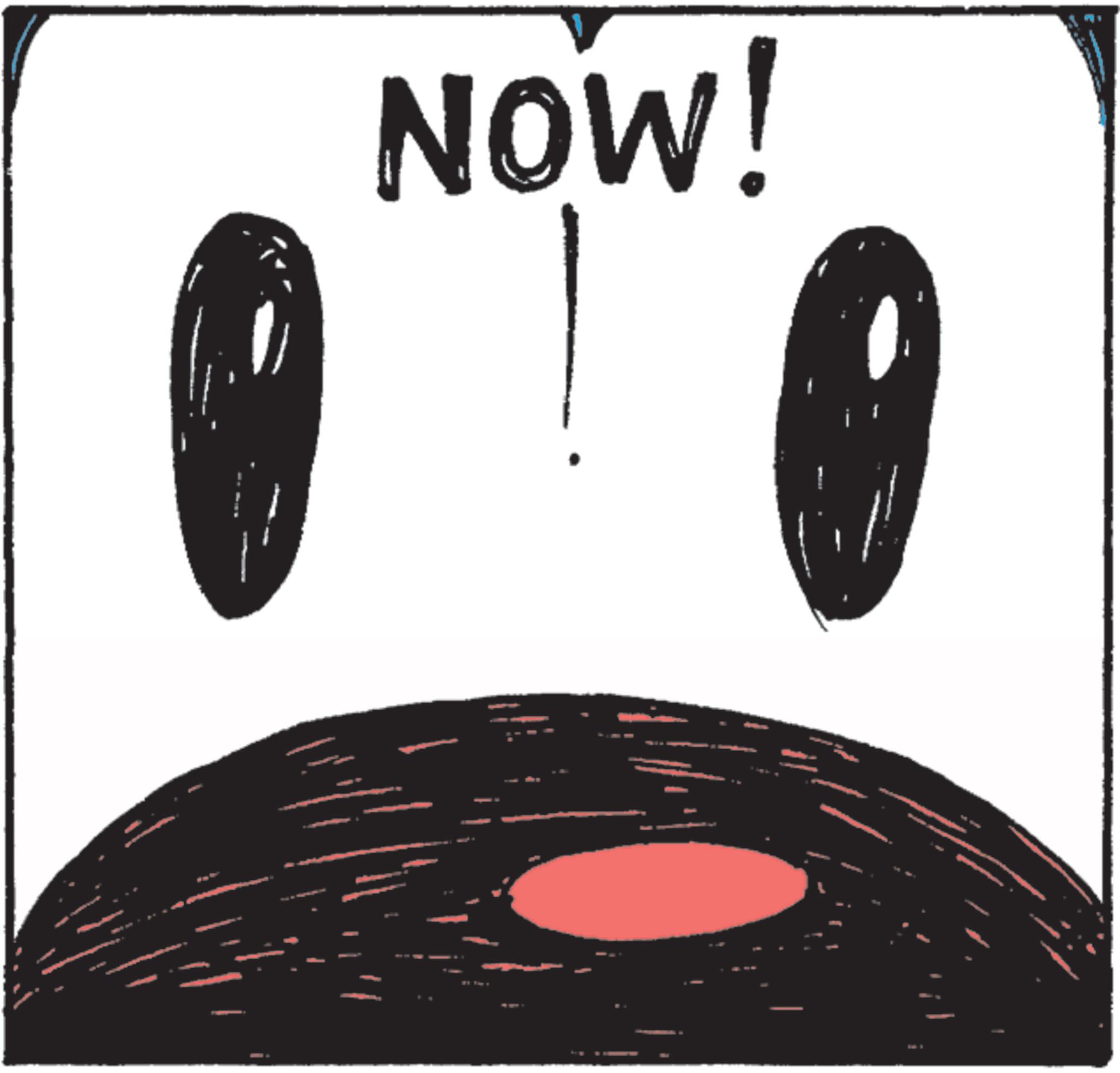 Child art OCR: NOW! NOW !