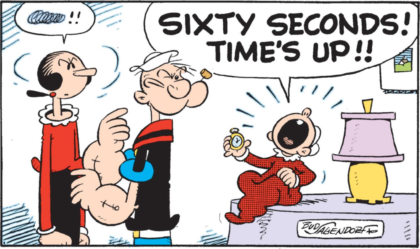 Pleased OCR: Coalance!! SIXTY SECONDS! TIME'S UP!! www BUDAGENDORF +1110 Coalance !! SIXTY SECONDS ! TIME'S UP !! www BUDAGENDORF +1110