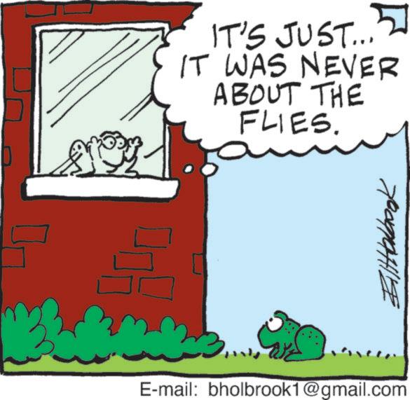 Graphics OCR: IT'S JUST... IT WAS NEVER ABOUT THE FLIES. E-mail: bholbrook1@gmail.com Biltabook IT'S JUST ... IT WAS NEVER ABOUT THE FLIES . E - mail : bholbrook1@gmail.com Biltabook