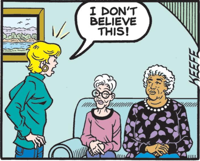Comics OCR: Wi I DON'T BELIEVE THIS! KEEFE Wi I DON'T BELIEVE THIS ! KEEFE