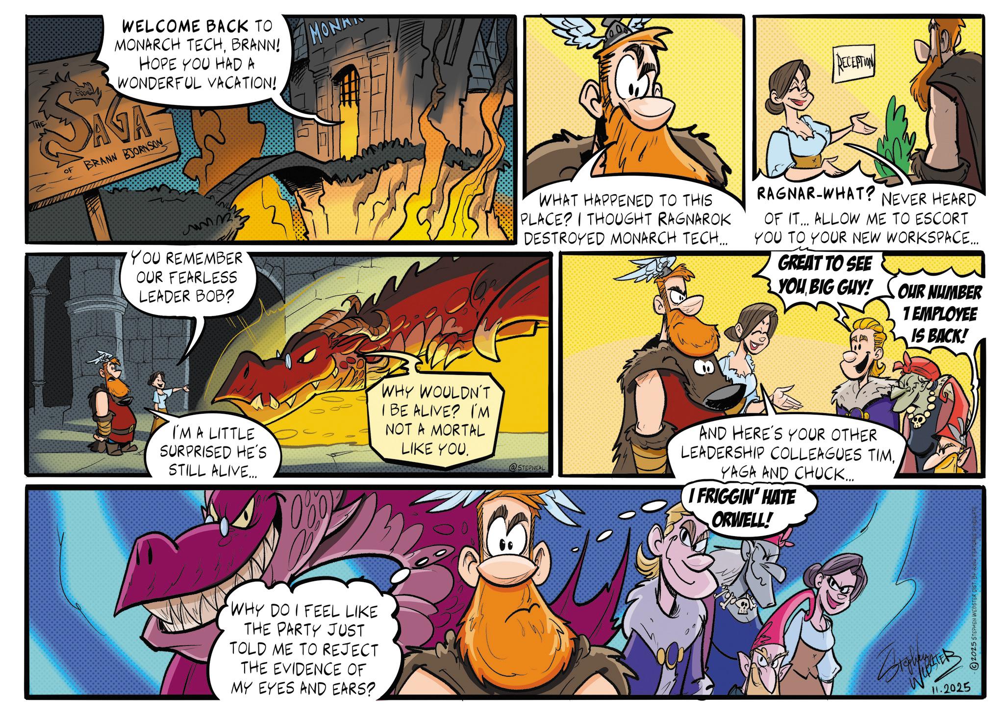 The Saga of Brann Bjornson - 2025-11-09