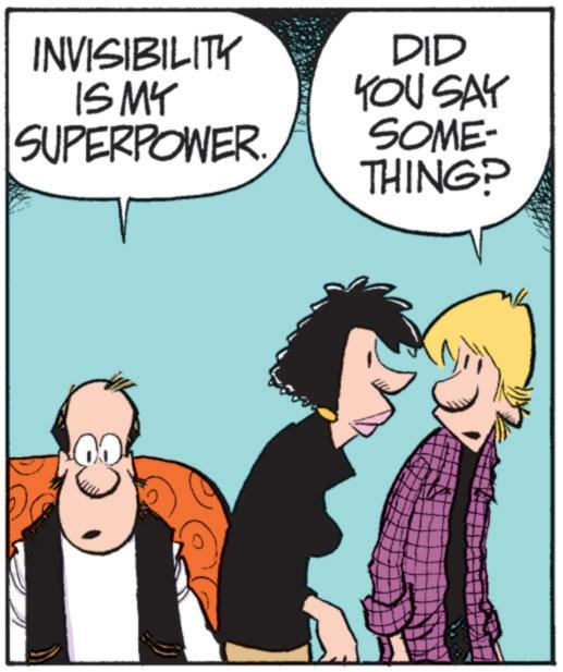 Comics OCR: INVISIBILITY ISMY SUPERPOWER. DID YOU SAY SOME- THING? www INVISIBILITY ISMY SUPERPOWER . DID YOU SAY SOME- THING ? www