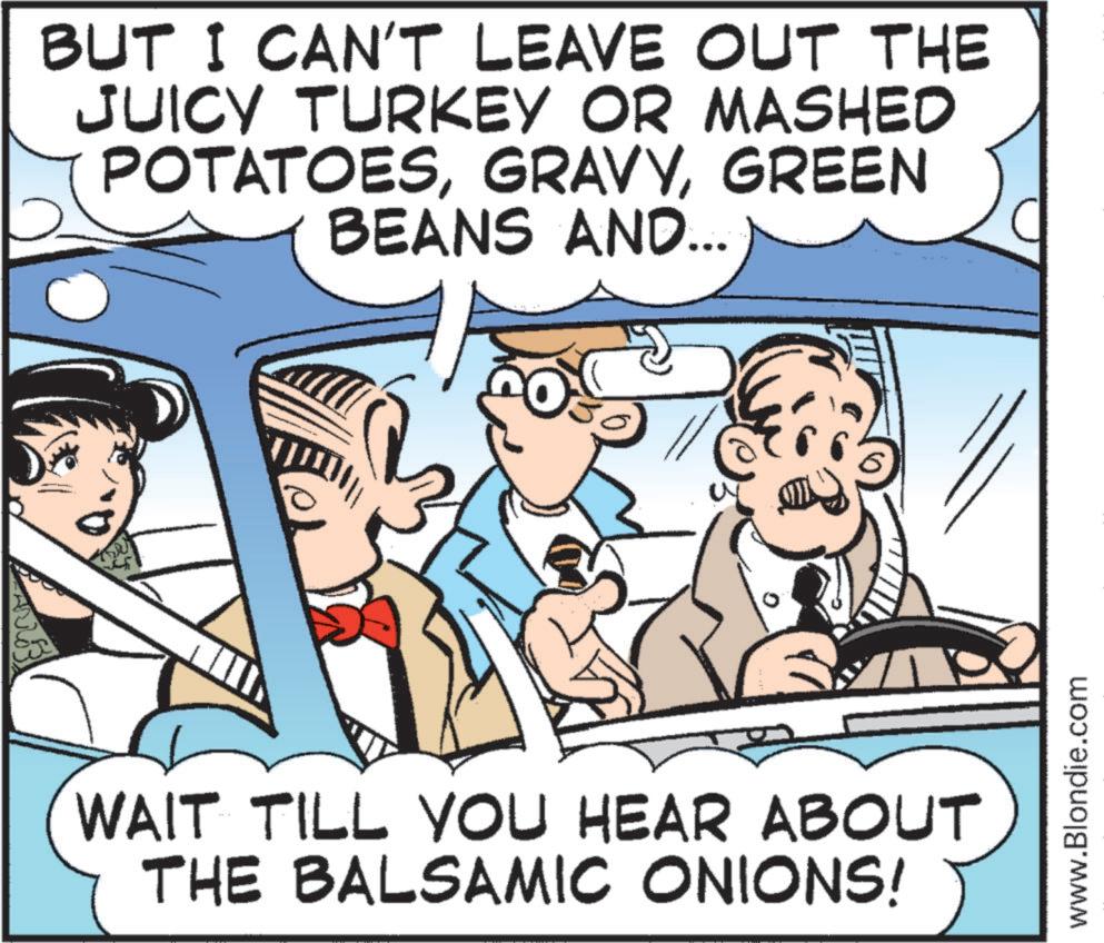 Gesture OCR: BUT I CAN'T LEAVE OUT THE JUICY TURKEY OR MASHED POTATOESGREEN BEANS AND... WAIT TILL YOU HEAR ABOUT THE BALSAMIC ONIONS! www.Blondie.com BUT I CAN'T LEAVE OUT THE JUICY TURKEY OR MASHED POTATOESGREEN BEANS AND ... WAIT TILL YOU HEAR ABOUT THE BALSAMIC ONIONS ! www.Blondie.com