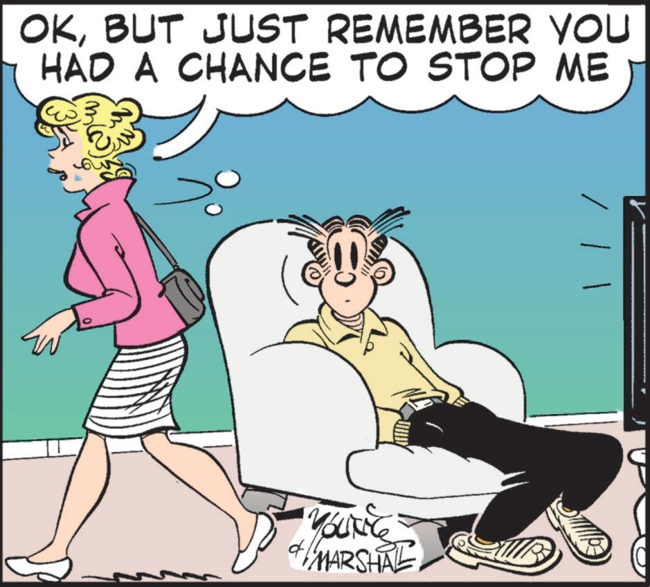Animated cartoon OCR: OKBUT JUST REMEMBER YOU HAD A CHANCE TO STOP ME YOUT MARSHAL OKBUT JUST REMEMBER YOU HAD A CHANCE TO STOP ME YOUT MARSHAL