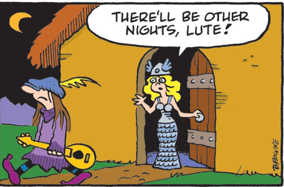 Comics OCR: 300 THERE'LL BE OTHER NIGHTSLUTE! ??? C C BROWNE 300 THERE'LL BE OTHER NIGHTSLUTE ! ??? C C BROWNE