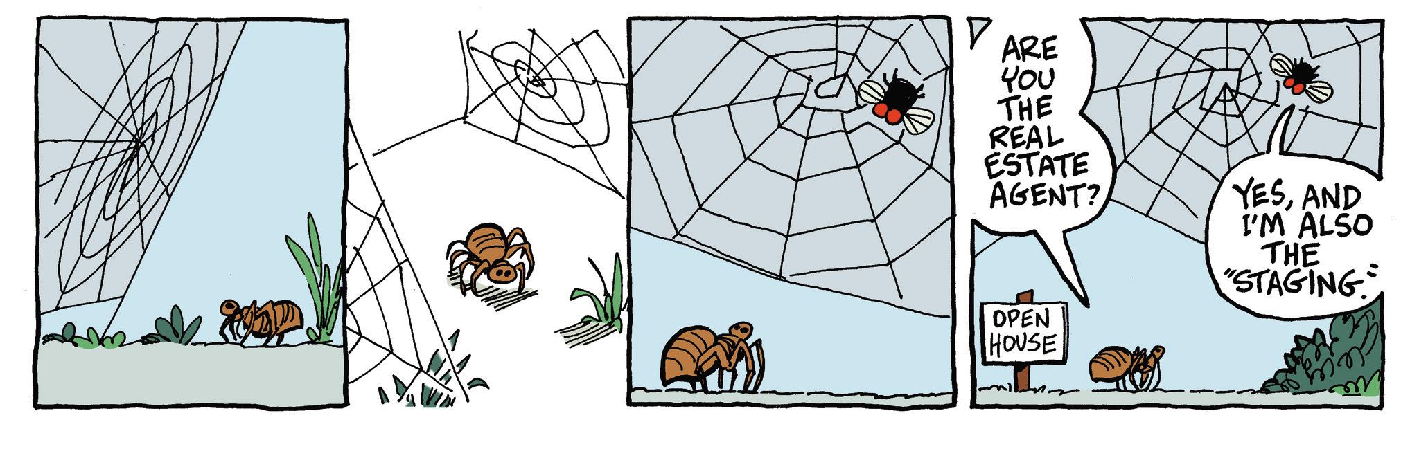 Spider OCR: ARE µ?? THE REAL ESTATE AGENT? YESAND I'M ALSO OPEN HOUSE THE "STAGING ARE µ?? THE REAL ESTATE AGENT ? YESAND I'M ALSO OPEN HOUSE THE " STAGING