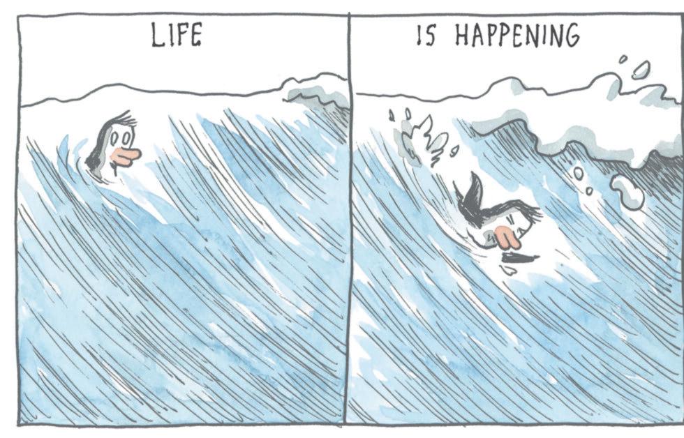 Water sport OCR: (0.0) LIFE 15 HAPPENING ( 0.0 ) LIFE 15 HAPPENING