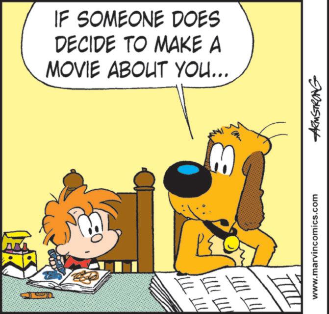Conversation OCR: ?? // T www.marvincomics.com ARMSTRONG IF SOMEONE DOES DECIDE TO MAKE A MOVIE ABOUT YOU... ?? // T www.marvincomics.com ARMSTRONG IF SOMEONE DOES DECIDE TO MAKE A MOVIE ABOUT YOU ...