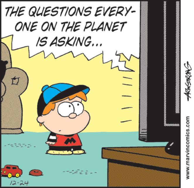 Comic book OCR: 12-24 THE QUESTIONS EVERY- ONE ON THE PLANET IS ASKING... www.marvincomics.com ARMSTRONG 12-24 THE QUESTIONS EVERY- ONE ON THE PLANET IS ASKING ... www.marvincomics.com ARMSTRONG