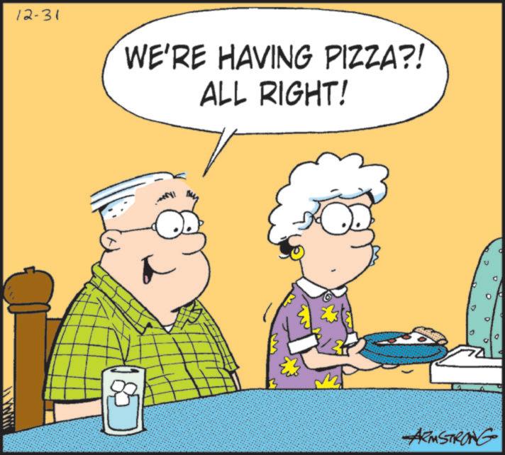 Fiction OCR: 12-31 WE'RE HAVING PIZZA?! ALL RIGHT! The 185 ::::: ::::: D ARMSTRONG 12-31 WE'RE HAVING PIZZA ?! ALL RIGHT ! The 185 ::::: ::::: D ARMSTRONG