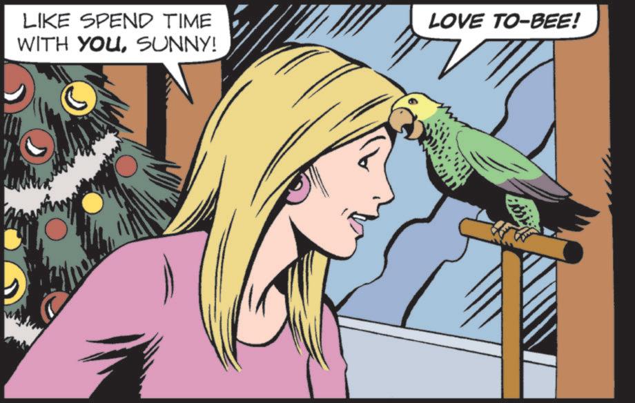 Fiction OCR: LIKE SPEND TIME WITH YOUSUNNY! LOVE TO-BEE! LIKE SPEND TIME WITH YOUSUNNY ! LOVE TO - BEE !