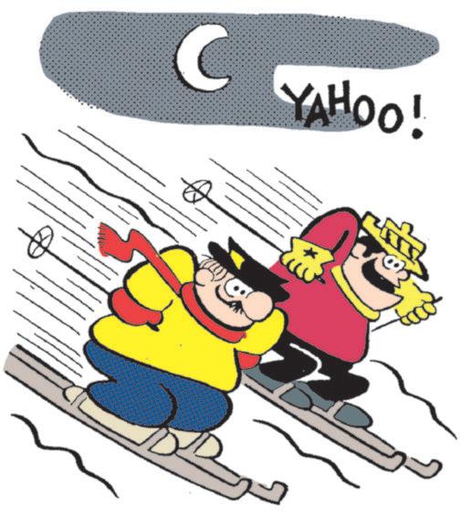 Clip art OCR: ? C YAHOO! 10 ? C YAHOO ! 10