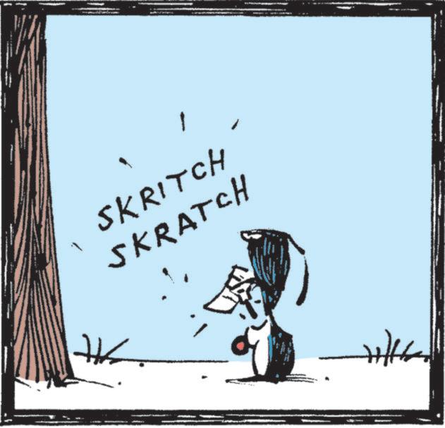 Ink OCR: 1 SKRITCH SKRATCH K 1 SKRITCH SKRATCH K