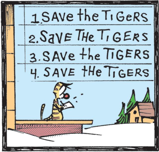 Animation OCR: 1. Save the TIGERS 2. Save The TIGERS 3. Save the TIGERS 4. SAVE THE TIGERS 1. Save the TIGERS 2. Save The TIGERS 3. Save the TIGERS 4. SAVE THE TIGERS