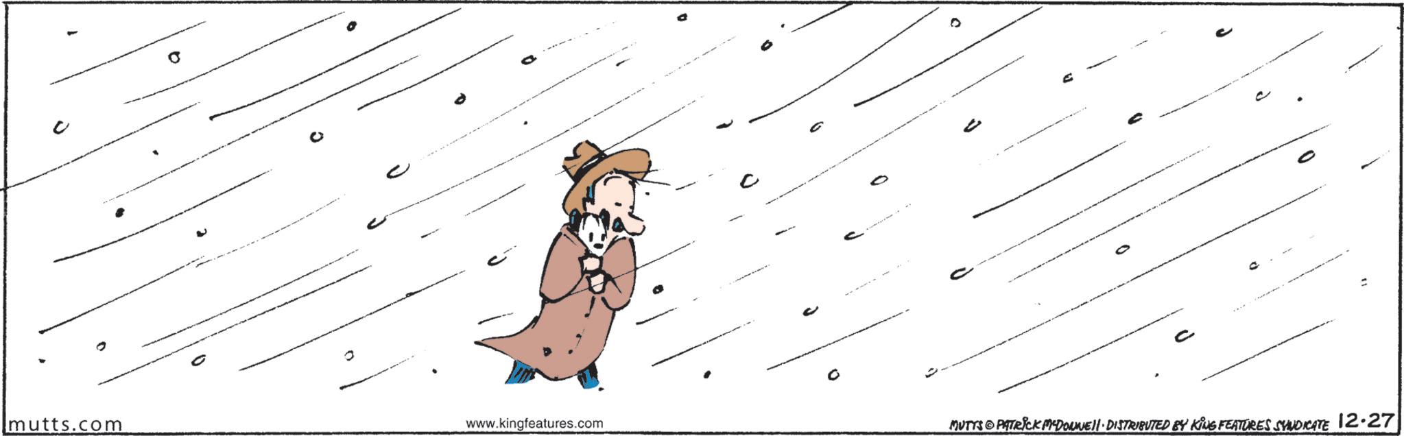 Line art OCR: C 0 mutts.com ? d a www.kingfeatures.com 0 0 ? - C MUTYS PATRICK MYDONE!!· DISTRIBUTED BY KING FEATURES SYNDICATE 12.27 C 0 mutts.com ? d a www.kingfeatures.com 0 0 ? - C MUTYS PATRICK MYDONE !! · DISTRIBUTED BY KING FEATURES SYNDICATE 12.27