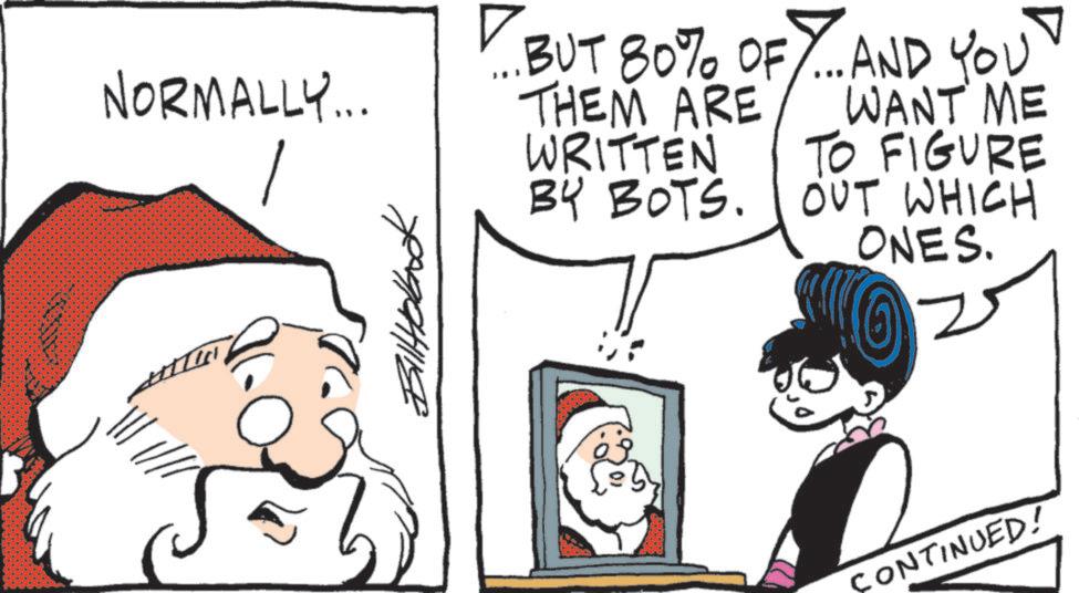 Graphics OCR: NORMALLY... dbook ? BUT 80% OF .... AND YOU WANT ME THEM ARE WRITTEN TO FIGURE BY BOTS. OUT WHICH ONES. CONTINUED! NORMALLY ... dbook ? BUT 80 % OF .... AND YOU WANT ME THEM ARE WRITTEN TO FIGURE BY BOTS . OUT WHICH ONES . CONTINUED !