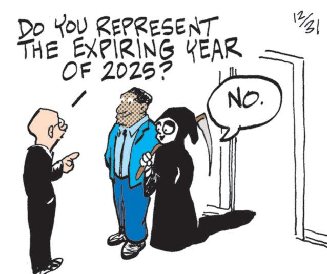 Animation OCR: DO YOU REPRESENT THE EXPIRING YEAR OF 2025? NO ?????? DO YOU REPRESENT THE EXPIRING YEAR OF 2025 ? NO ??????
