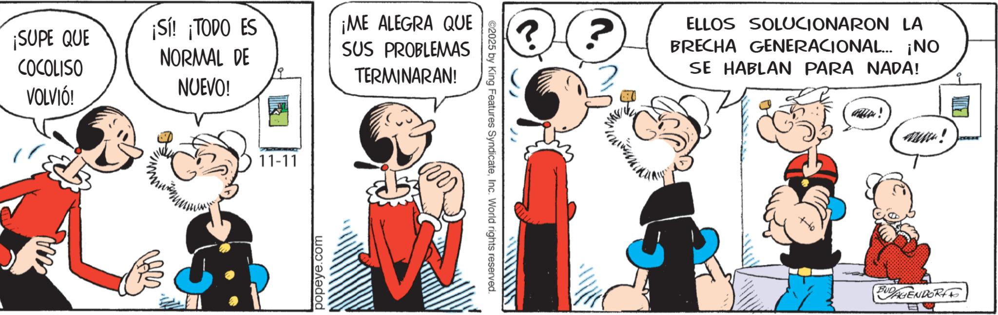 Publication OCR: ¡SUPE QUE ¡Sí! ¡TODO ES NORMAL DE ¡ME ALEGRA QUE COCOLISO VOLVIÓ! SUS PROBLEMAS TERMINARAN! ?? NUEVO! 11-11 ELLOS SOLUCIONARON LA BRECHA GENERACIONAL... ¡NO SE HABLAN PARA NADA! BUD AGENDOR ¡ SUPE QUE ¡ Sí ! ¡ TODO ES NORMAL DE ¡ ME ALEGRA QUE COCOLISO VOLVIÓ ! SUS PROBLEMAS TERMINARAN ! ?? NUEVO ! 11-11 ELLOS SOLUCIONARON LA BRECHA GENERACIONAL ... ¡ NO SE HABLAN PARA NADA ! BUD AGENDOR