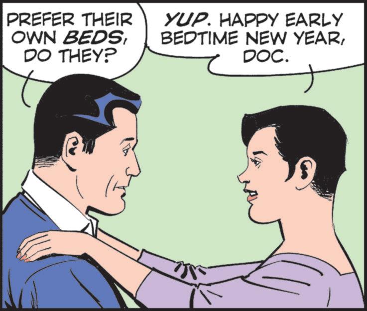 Pleased OCR: PREFER THEIR OWN BEDSDO THEY? YUP. HAPPY EARLY BEDTIME NEW YEARDOC. ? PREFER THEIR OWN BEDSDO THEY ? YUP . HAPPY EARLY BEDTIME NEW YEARDOC . ?