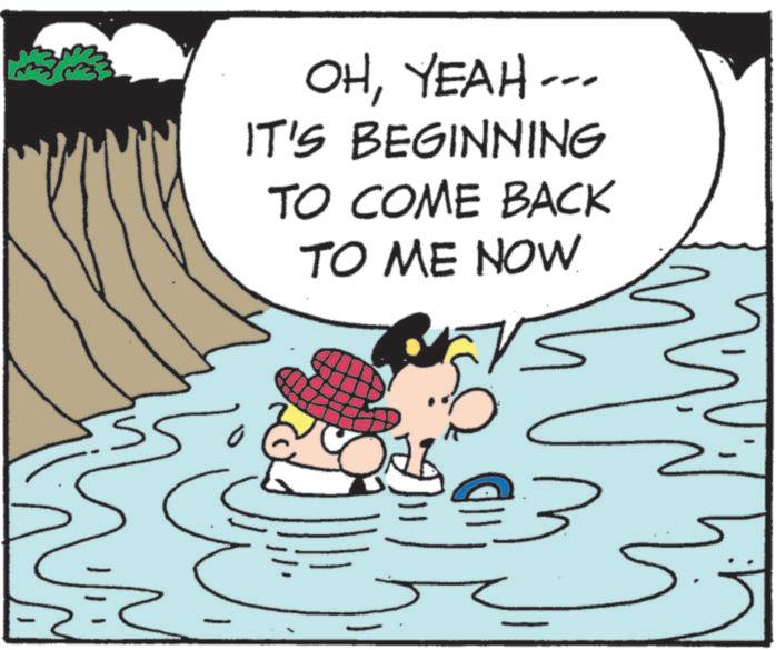 Comics OCR: OHYEAH - IT'S BEGINNING TO COME BACK TO ME NOW 03 OHYEAH - IT'S BEGINNING TO COME BACK TO ME NOW 03