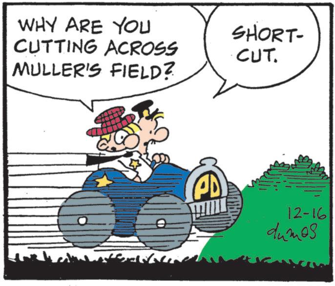 Animation OCR: WHY ARE YOU CUTTING ACROSS MULLER'S FIELD? SHORT- CUT. 12-16 dumos WHY ARE YOU CUTTING ACROSS MULLER'S FIELD ? SHORT- CUT . 12-16 dumos