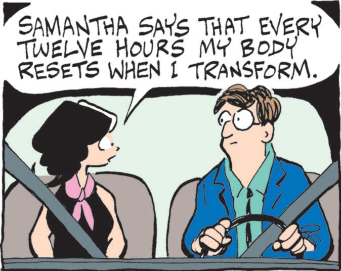 Love OCR: SAMANTHA SAYS THAT EVERY TWELVE HOURS MY BODY RESETS WHEN I TRANSFORM. SAMANTHA SAYS THAT EVERY TWELVE HOURS MY BODY RESETS WHEN I TRANSFORM .