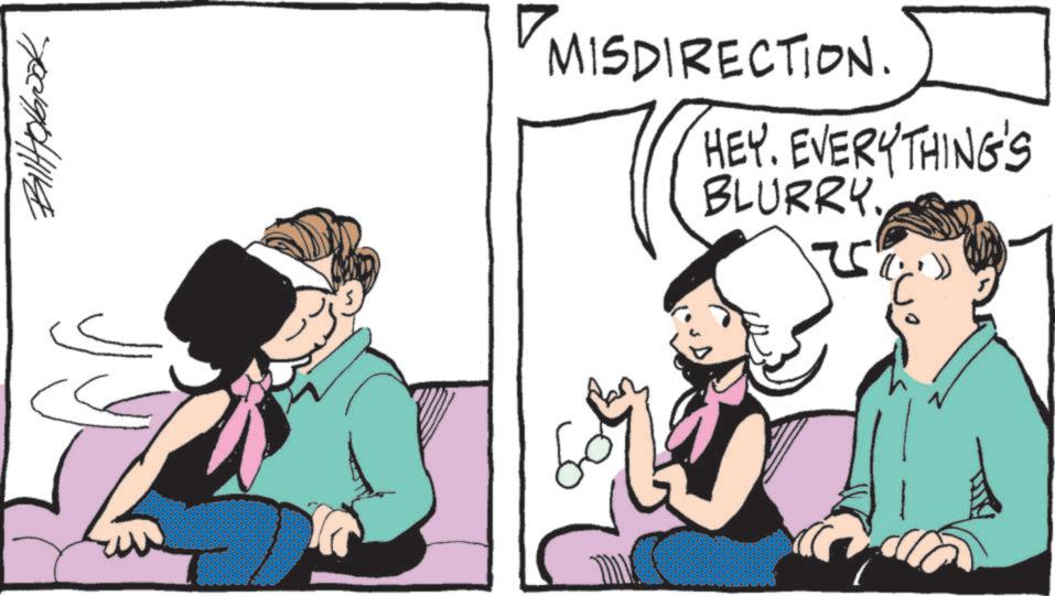 Love OCR: 50 MISDIRECTION. HEY. EVERYTHING'S BLURRY. 50 MISDIRECTION . HEY . EVERYTHING'S BLURRY .